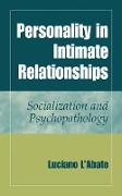 Personality in Intimate Relationships