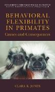 Behavioral Flexibility in Primates