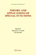 Theory and Applications of Special Functions