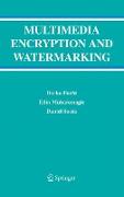 Multimedia Encryption and Watermarking