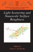 Light Scattering and Nanoscale Surface Roughness