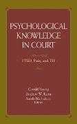 Psychological Knowledge in Court