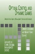 Optimal Control and Dynamic Games