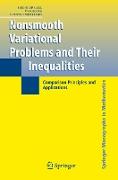 Nonsmooth Variational Problems and Their Inequalities
