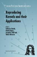 Reproducing Kernels and Their Applications