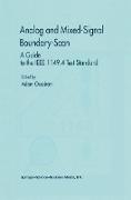 Analog and Mixed-Signal Boundary-Scan