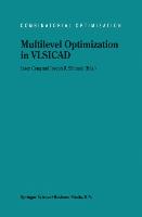 Multilevel Optimization in Vlsicad