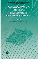 Contributions to Modern Econometrics