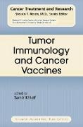 Tumor Immunology and Cancer Vaccines