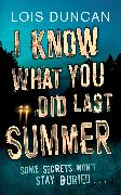 I Know What You Did Last Summer