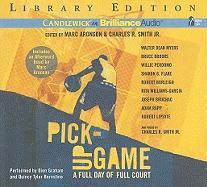 Pick-Up Game: A Full Day of Full Court