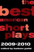 The Best American Short Plays