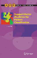 Support Vector Machines for Pattern Classification