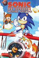 Sonic the Hedgehog Archives, Volume 15