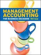 Management Accounting for Business Decisions with Connect Ca