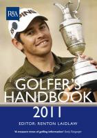 The R&a Golfer's Handbook 2011