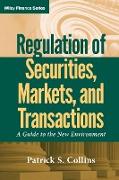 Regulation of Securities, Markets, and Transactions