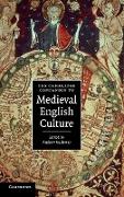 The Cambridge Companion to Medieval English Culture