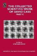 The Collected Scientific Work of David Cass