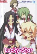 Lucky Star, Volume 8