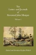 Letters and Journals of Reverend John Morgan, Missionary at Otawhao, 1833-1865, Volume 1