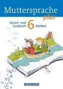 Muttersprache plus, Sachsen 2011, 6. Schuljahr, Schülerbuch
