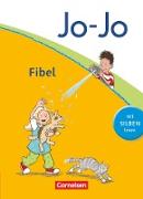 Jo-Jo Fibel, Allgemeine Ausgabe 2011, Fibel - Mit Silben lesen, Leselehrgang. Mit Lernstandsheft und Lauttabelle