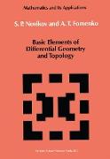 Basic Elements of Differential Geometry and Topology