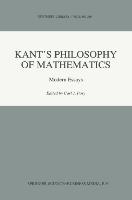 Kant¿s Philosophy of Mathematics