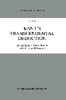 Kant¿s Transcendental Deduction