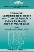 Chemical, Microbiological, Health and Comfort Aspects of Indoor Air Quality - State of the Art in SBS