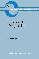 Historical Pragmatics