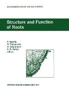 Structure and Function of Roots