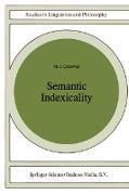 Semantic Indexicality