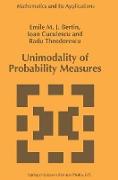 Unimodality of Probability Measures