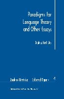 Paradigms for Language Theory and Other Essays