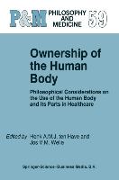 Ownership of the Human Body