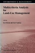 Multicriteria Analysis for Land-Use Management