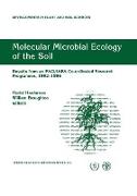 Molecular Microbial Ecology of the Soil