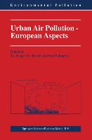 Urban Air Pollution - European Aspects