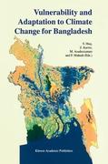 Vulnerability and Adaptation to Climate Change for Bangladesh