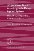 Integration of Process Knowledge Into Design Support Systems