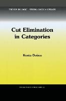 Cut Elimination in Categories