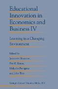 Educational Innovation in Economics and Business IV