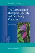 The Convention on Biological Diversity and Developing Countries