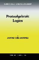 Protoalgebraic Logics