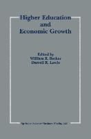 Higher Education and Economic Growth