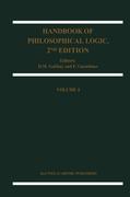 Handbook of Philosophical Logic