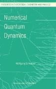 Numerical Quantum Dynamics