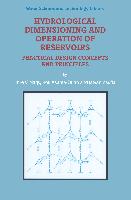 Hydrological Dimensioning and Operation of Reservoirs